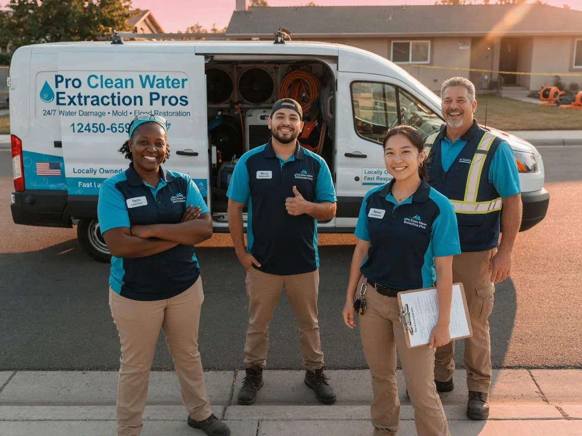 Water Extraction & Drying company in Portage, WI